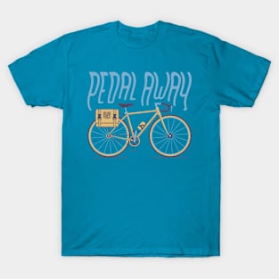 Pedal Away T-Shirt